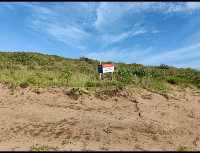 1,289M² VACANT LAND FOR SALE IN SEATON ESTATE